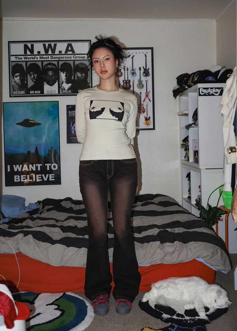 TITS LONGSLEEVE T-SHIRTS