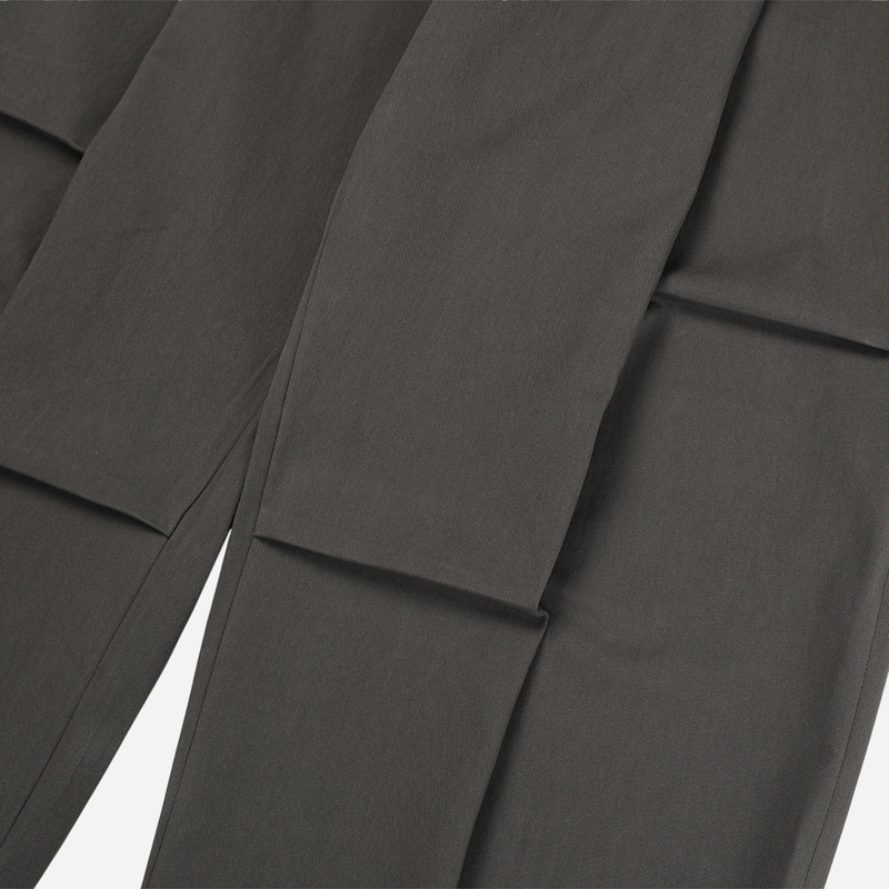 Tony Curved Cotton Pants