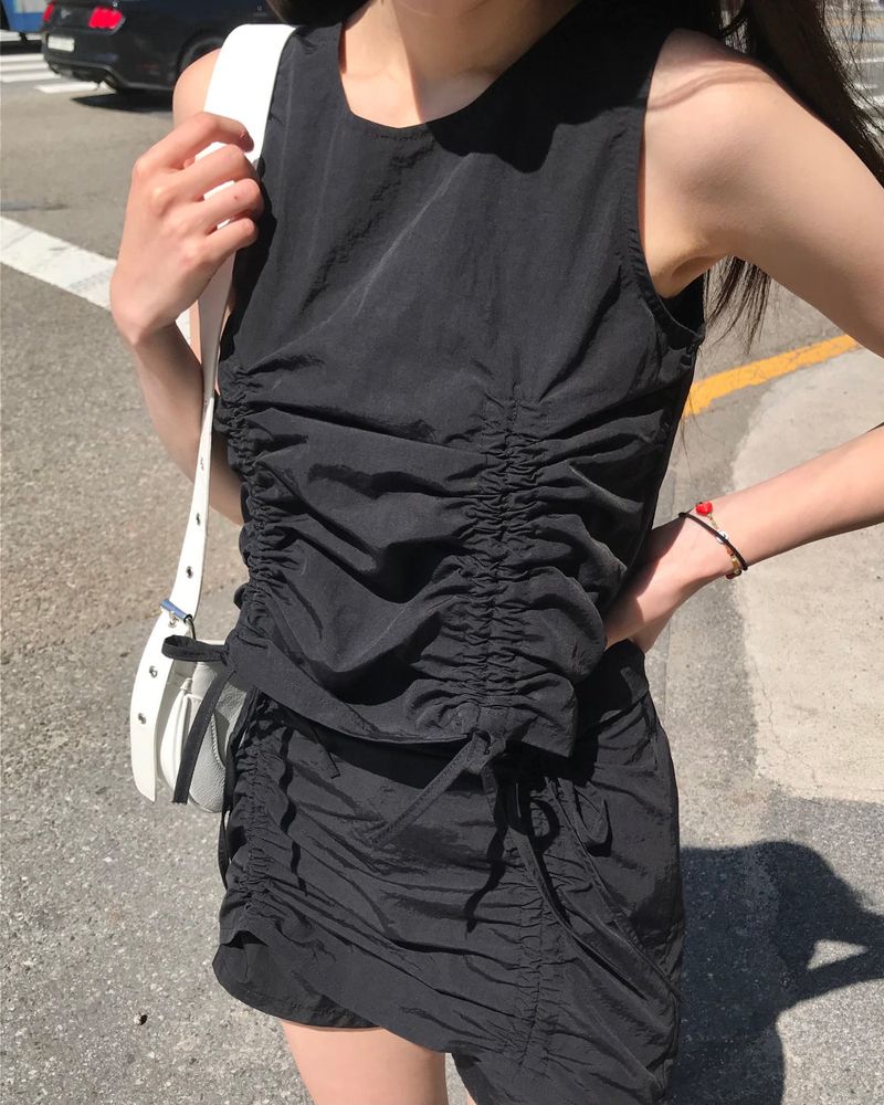 Lovech set up skirt