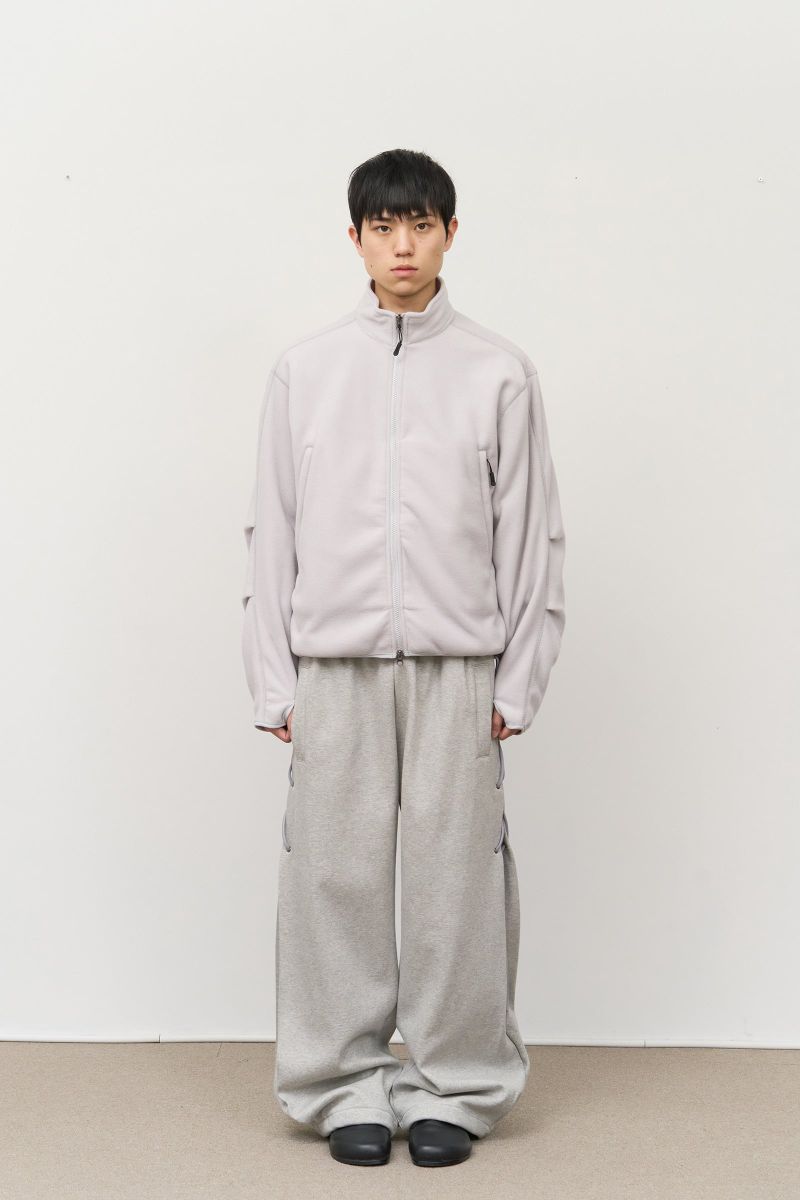 Sus Fleece Zip Up