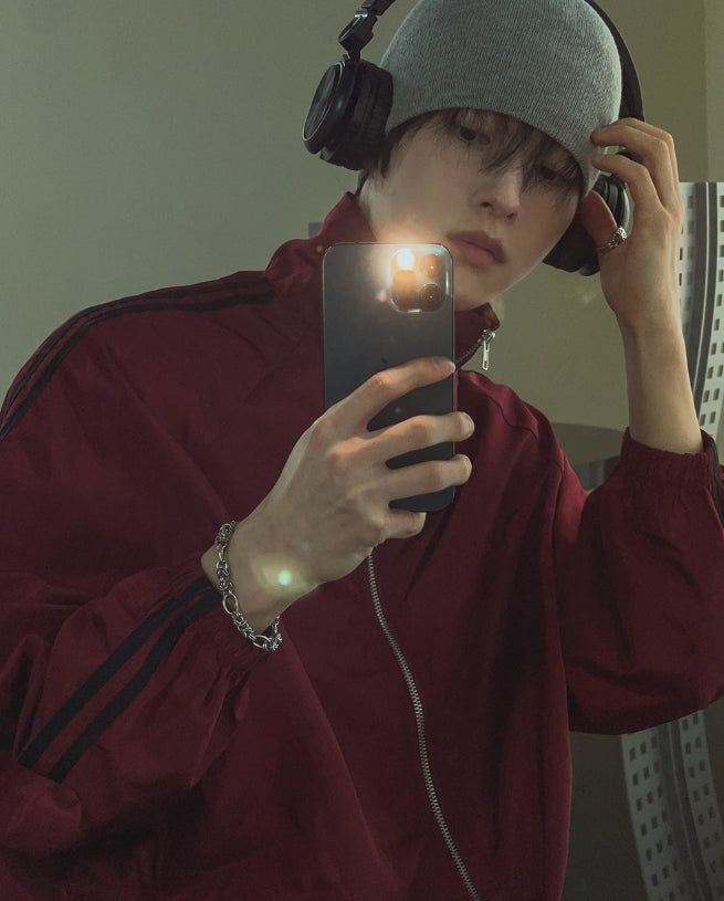 Fir Lightweight High-Neck Side Track Jacket