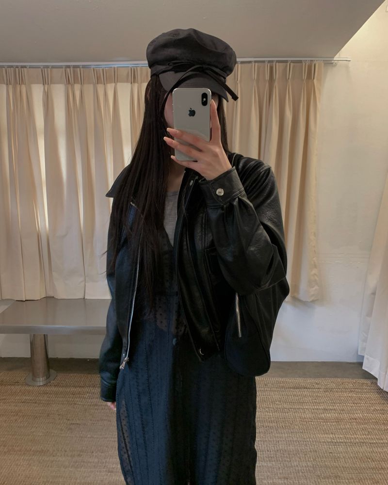 Ribbon matroos cap