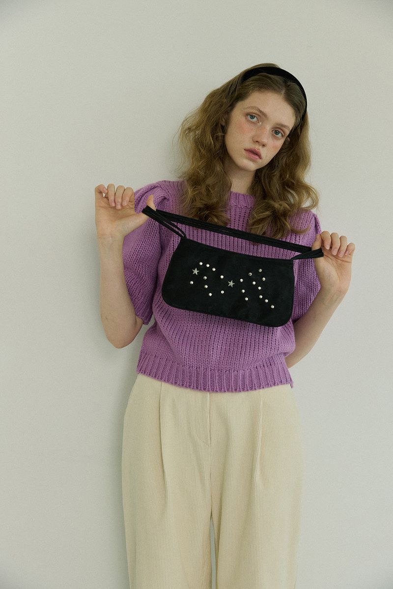MADE_Nova Mini Bag /  MIDNIGHT BLACK