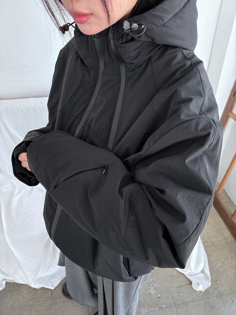 TECH ZIP PADDING