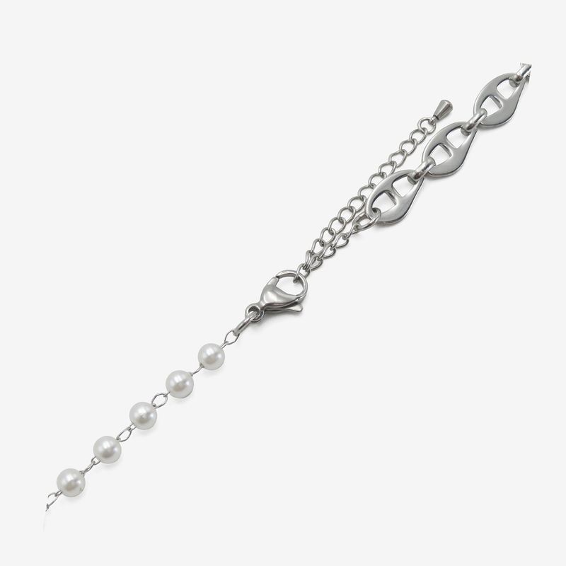 MIX - PEARL 02 NECKLACE