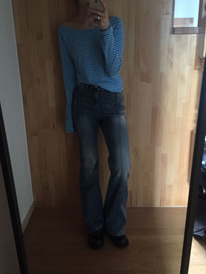 Spandex Saint Bootcut Pants