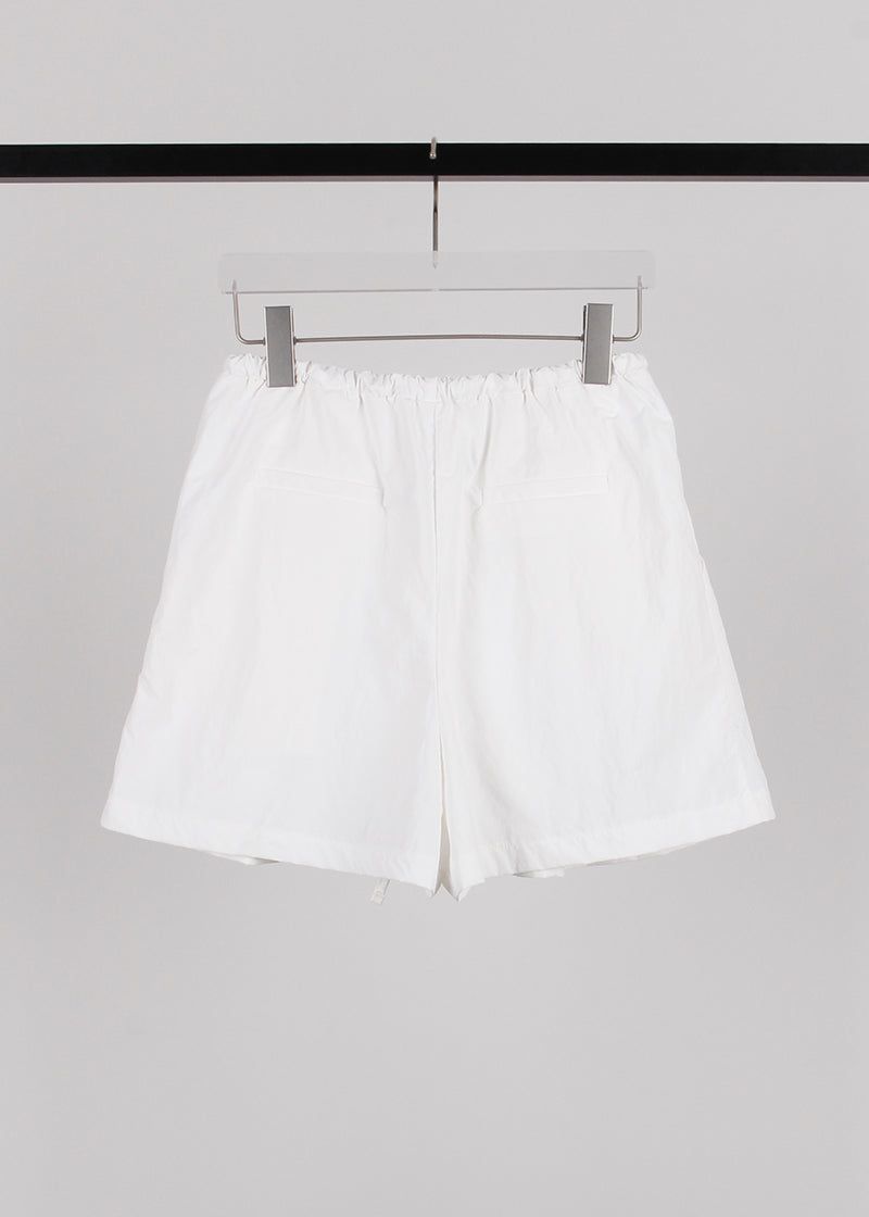 WIND TUCK SHORTS