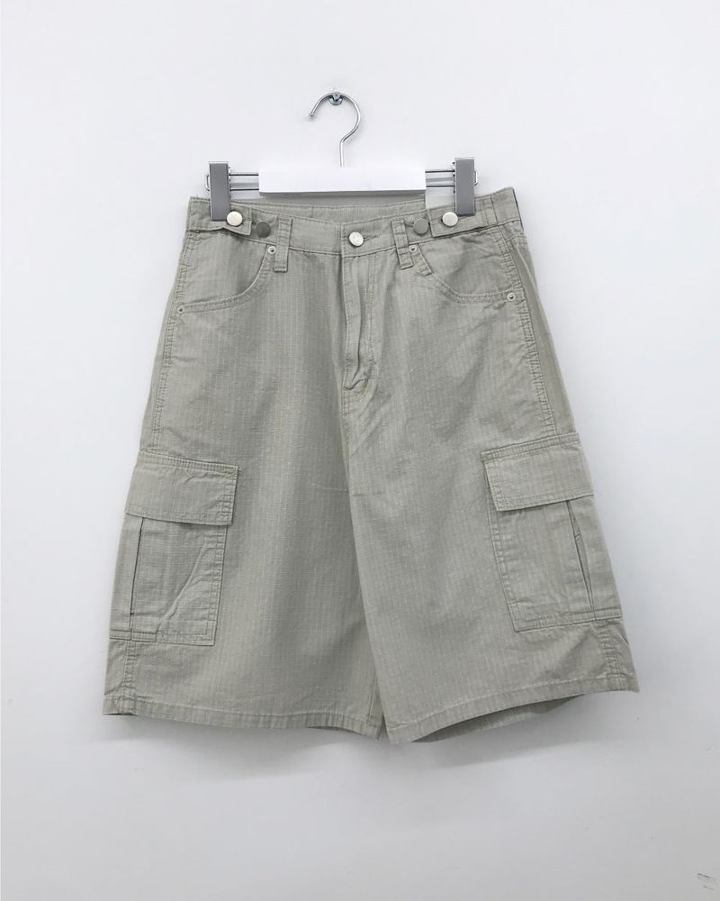 Chekar Bermuda Pants (2color)