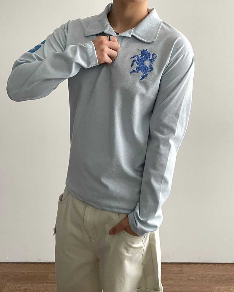 Colt Collar Long Sleeve 9C