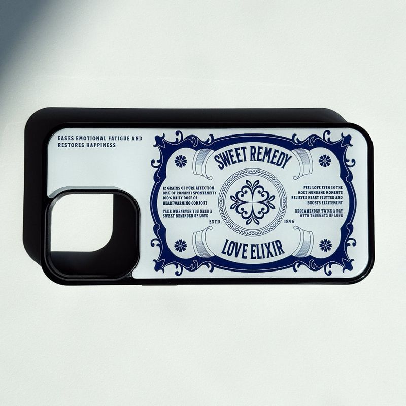 Sweet Remedy Love Elixir Phone Case