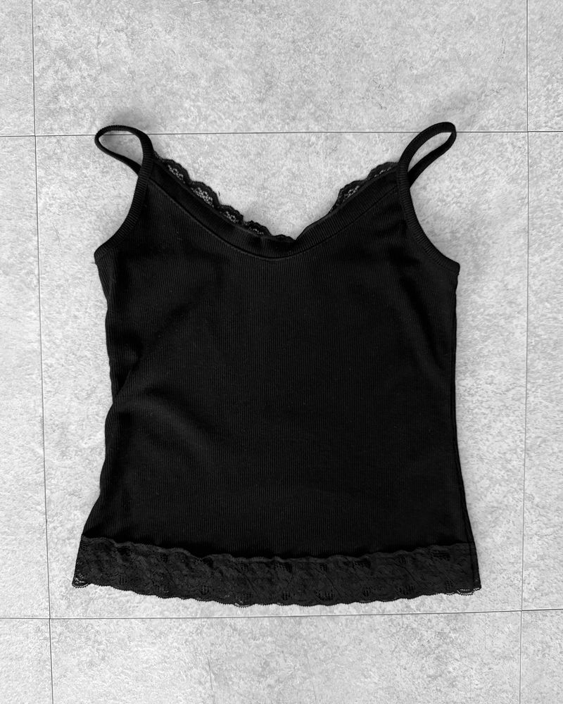 HUSH LACE CAMI