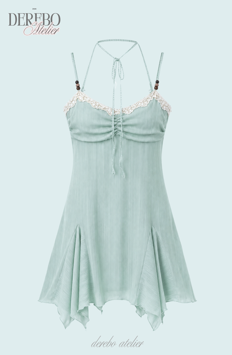 Miel strap slip mini-one-piece