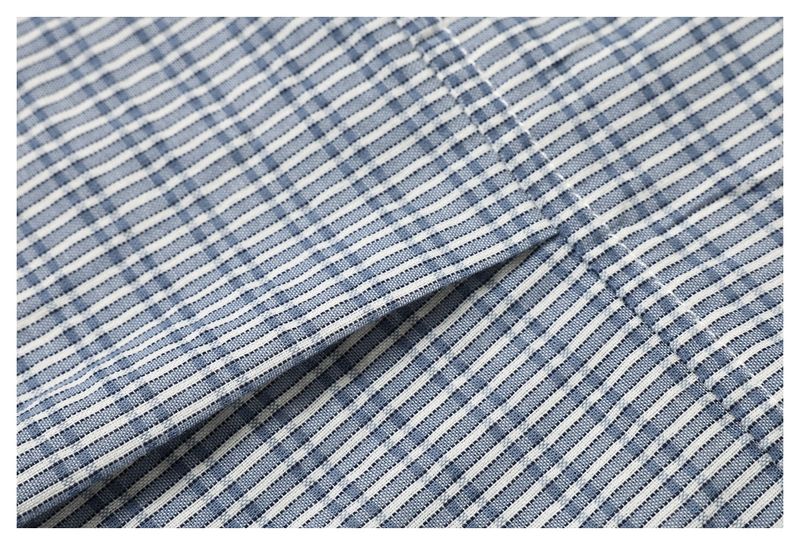 Mason Micro Check Shirt