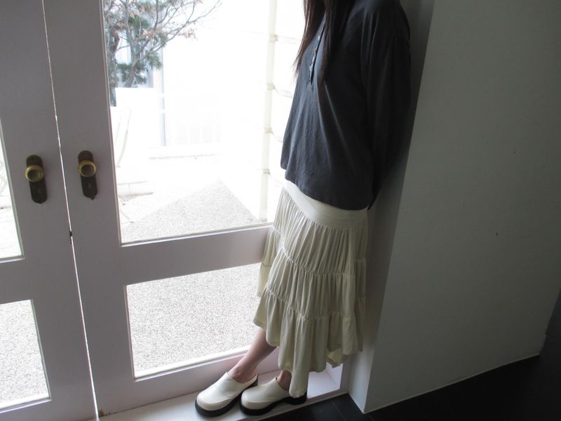 tiered midi sk