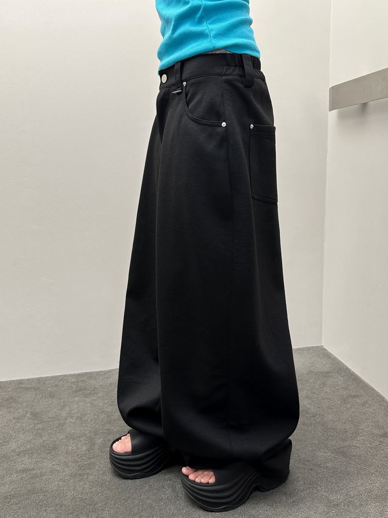 Hip Trend Keyring Balloon Pants 6color