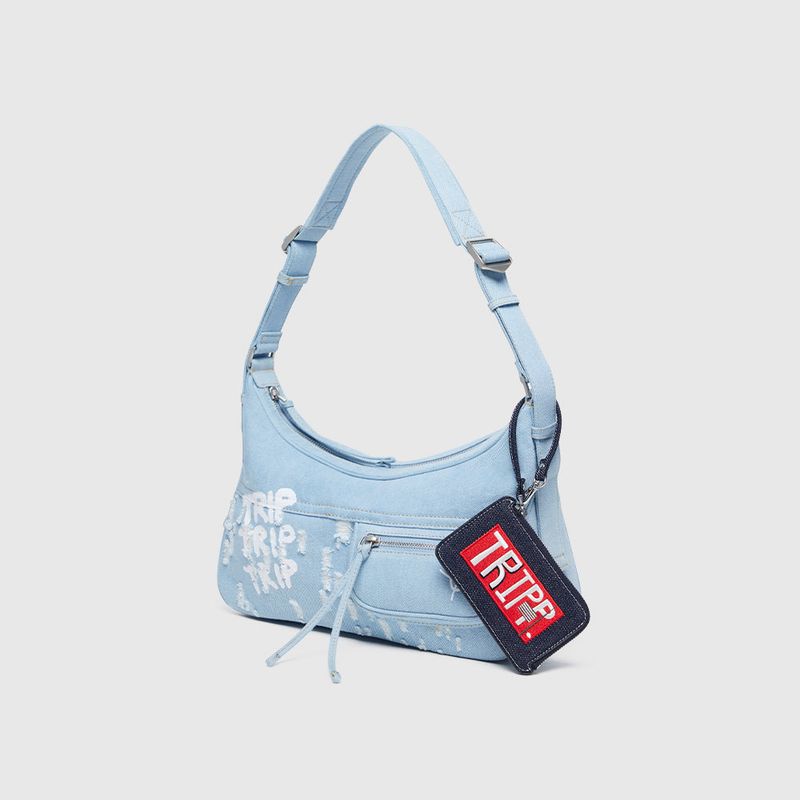 TRIPPY ZIP-WALLET