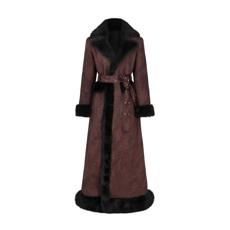 Cozy Worldwide（コージー ワールドワイド）の「MDC BLOODWARDEN TRENCH COAT（Jackets/Outerwear）」