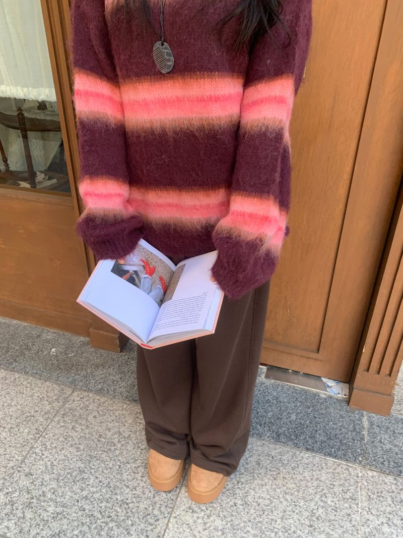 Snug Heat Loop Fleee Two-Way Pants