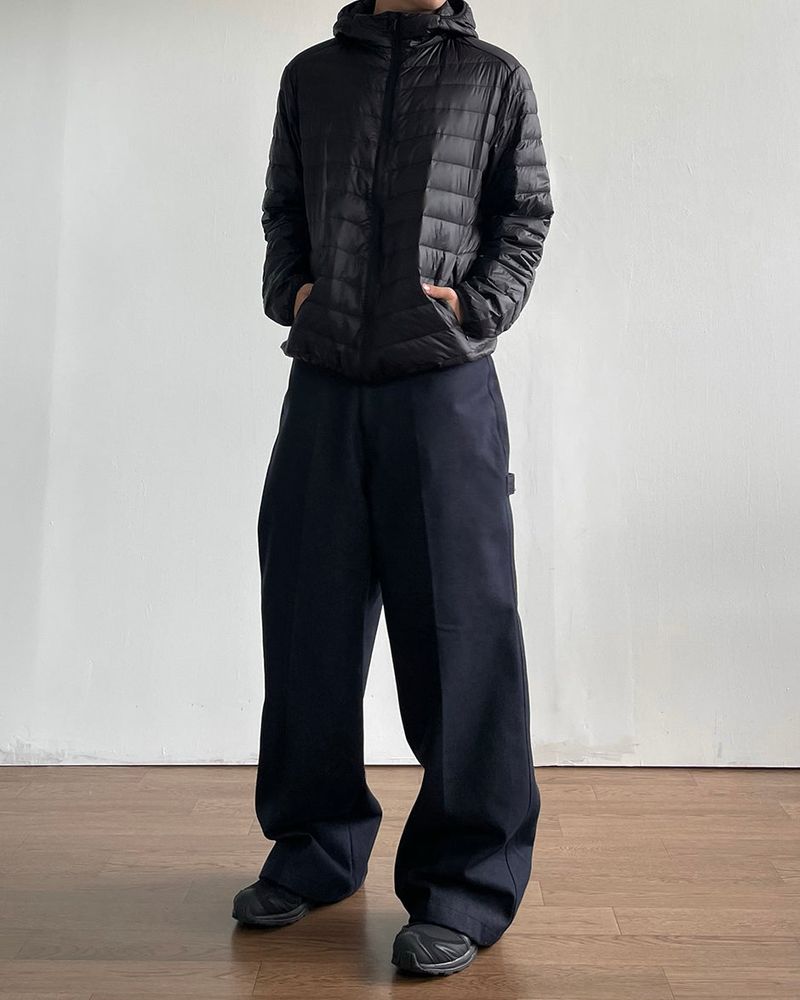 Twiit Non-fade Denim Pants