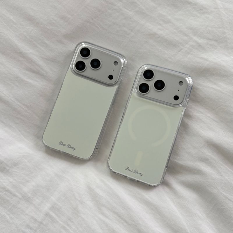 green jellhard case [magsafe]