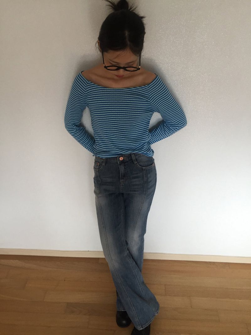 Spandex Saint Bootcut Pants