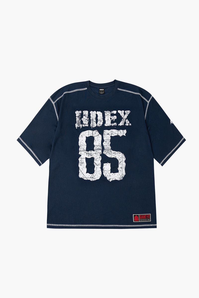 ジャイアントフィット85メッシュショートスリーブ (Navy)