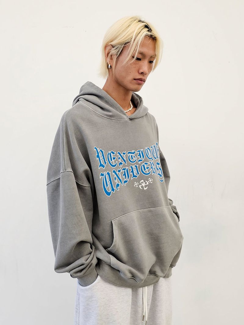 VENTIQUE Death Night hoodie 3colors