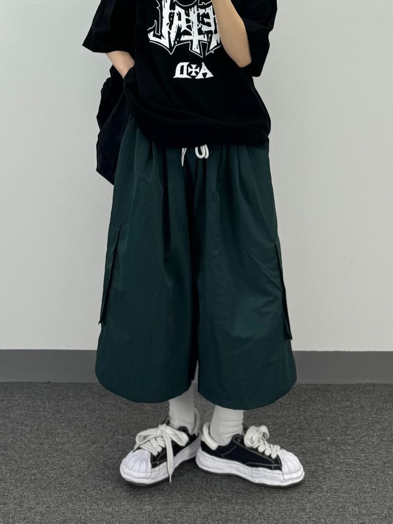 track cargo shorts