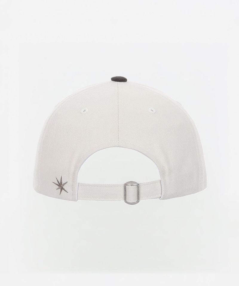 SPARK APPLIQUE BALL CAP [IVORY]