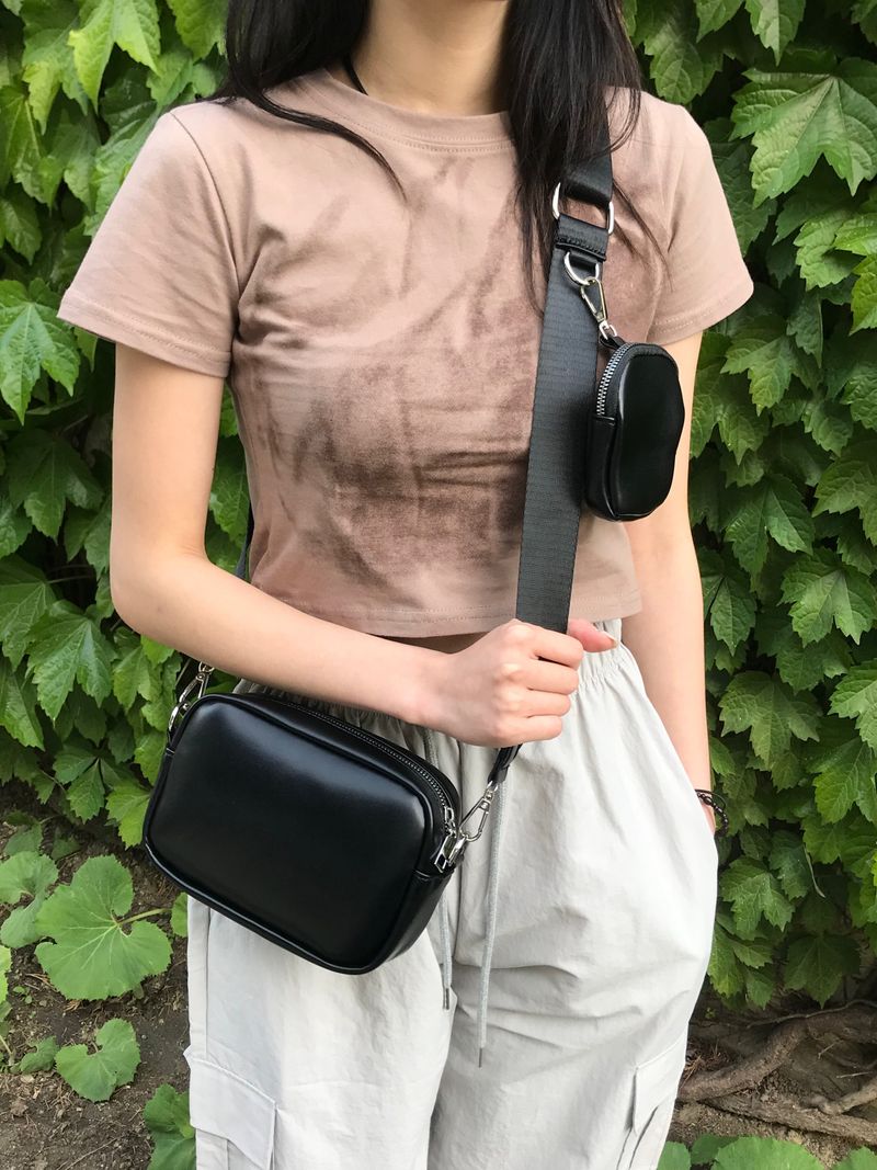 Arco iris（アルコイリス）の「Public shoulder bag（Bags）」