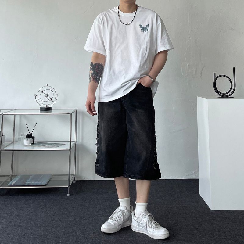 DV Slash Bermuda Denim (S ~ L)