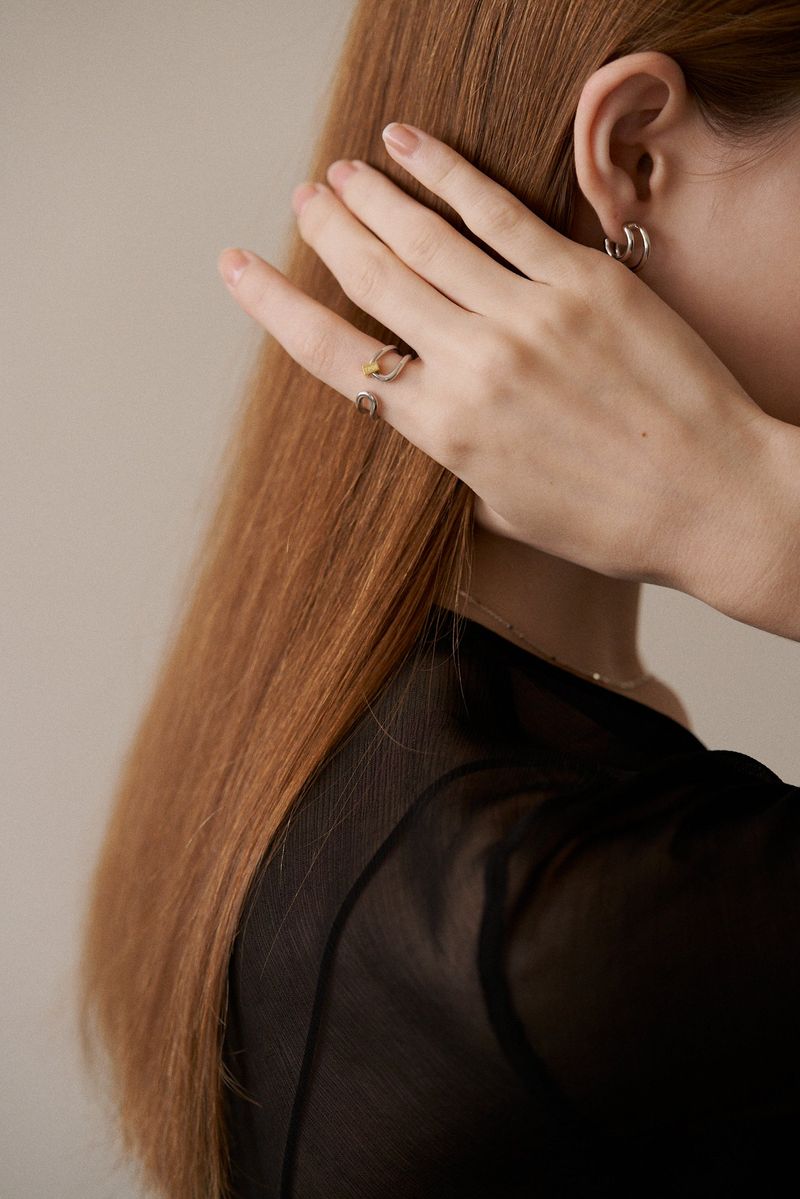 Silver925_Box Cuff_R
