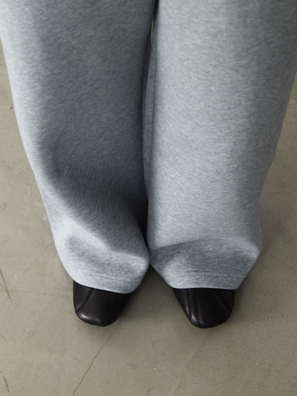 PT4 Structured Cotton Sweatpants