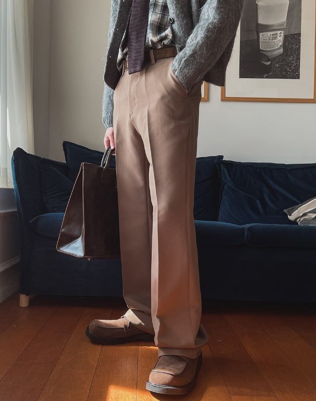 Grail Semi-Flare Slacks