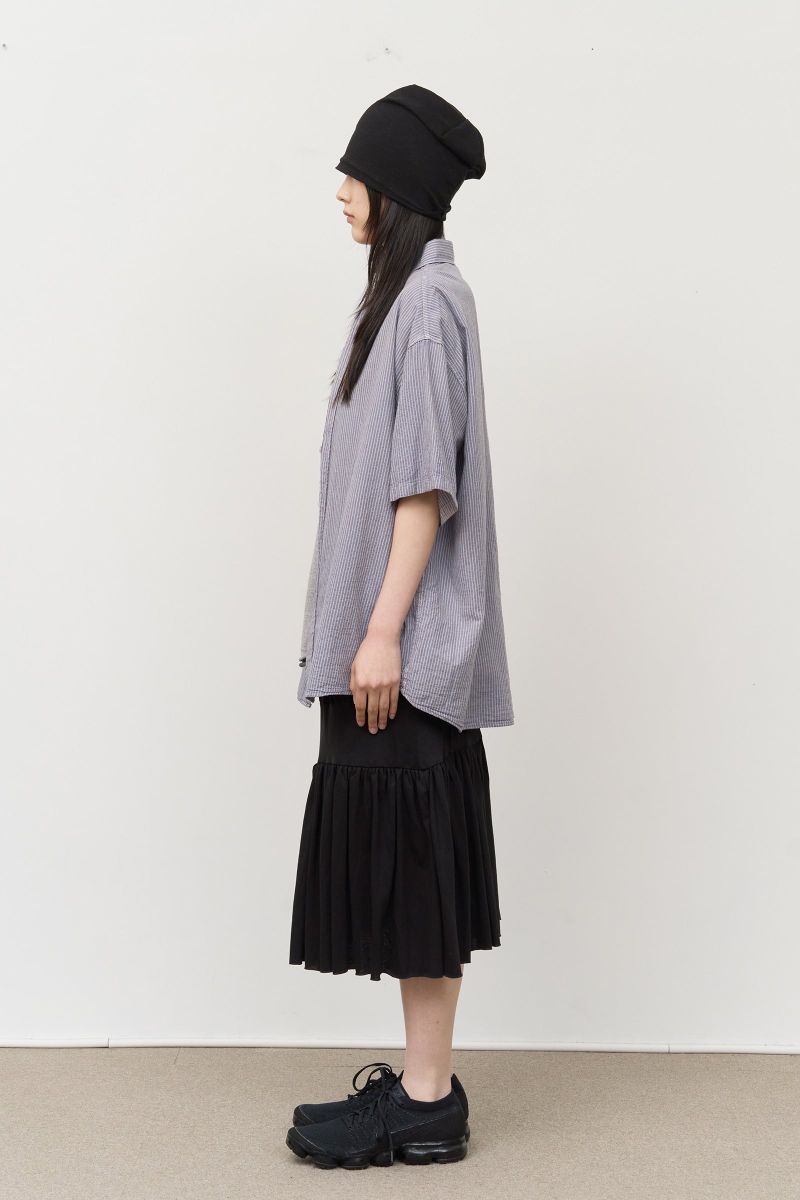 Dio Pigment Striped Shirt
