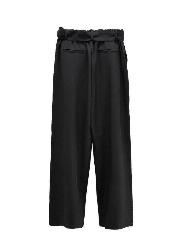 Bandell Strap Pintuck Slacks