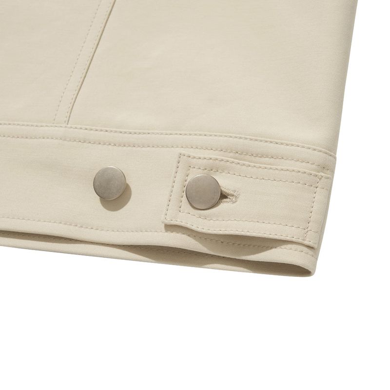 WING POCKET JACKET [IVORY]