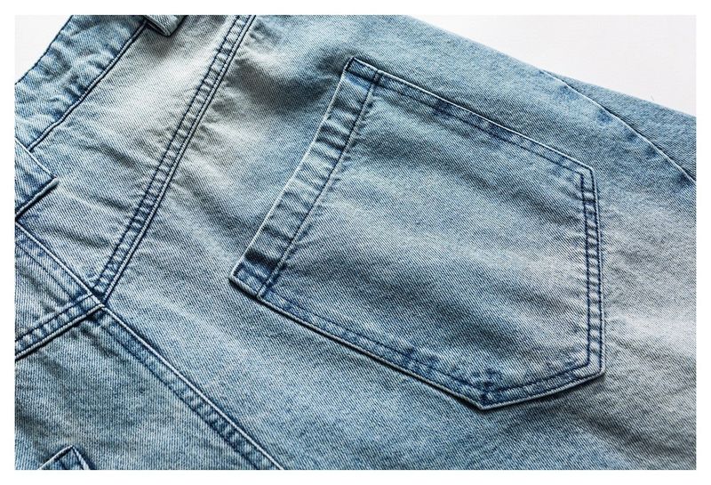 Vaughn Distressed Balloon Jeans