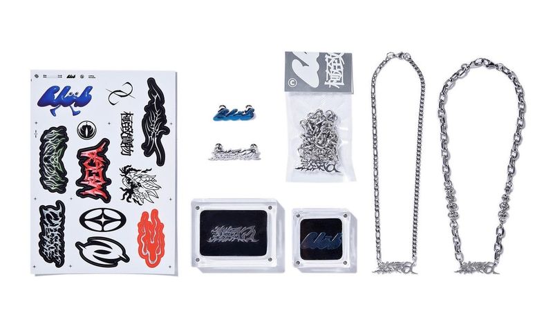 Hurricane Necklace