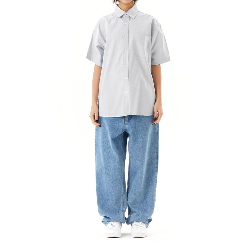 MGD OXFORD HALF SLEEVE SHIRTS