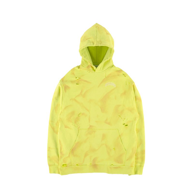 PEOPLEOFTHEWORLD（ピープルオブザワールド）の「Damage over hood (NEON)（Tops）」