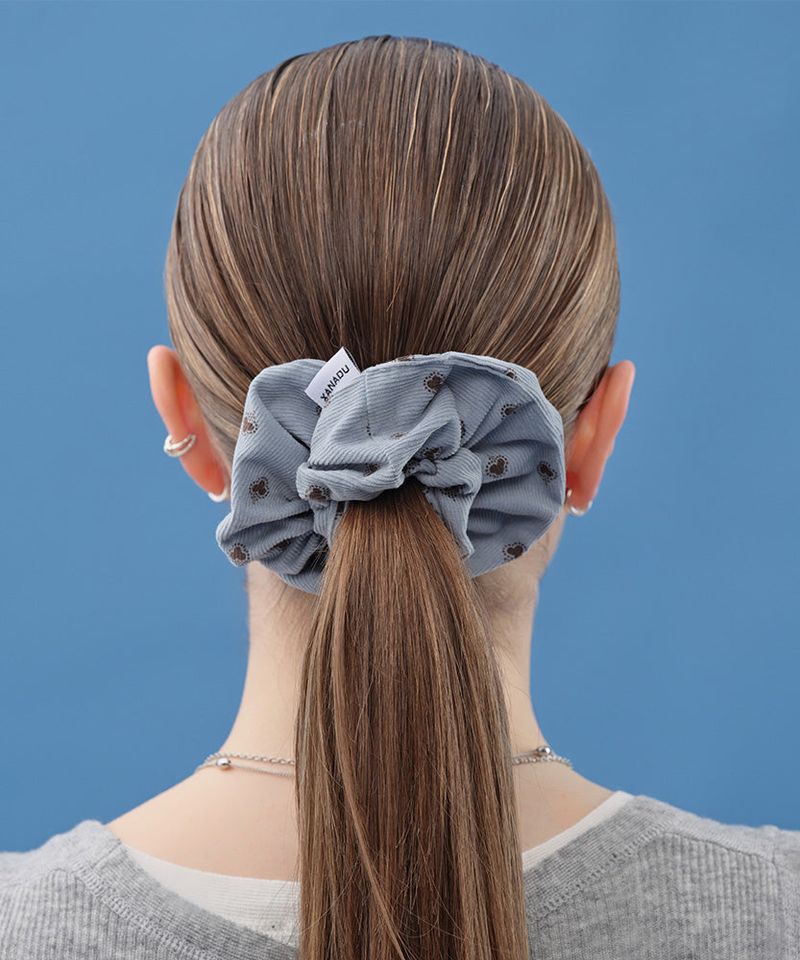 XANADU（ジェナドゥ）の「クラウド シュシュ 01（ヘアアクセサリー）」