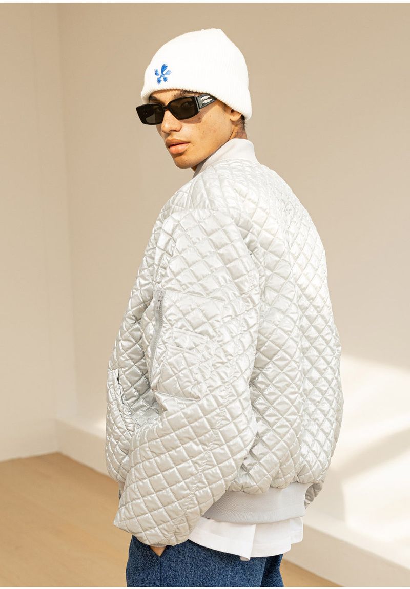 METAL SQUARE MA-1 JUMPER