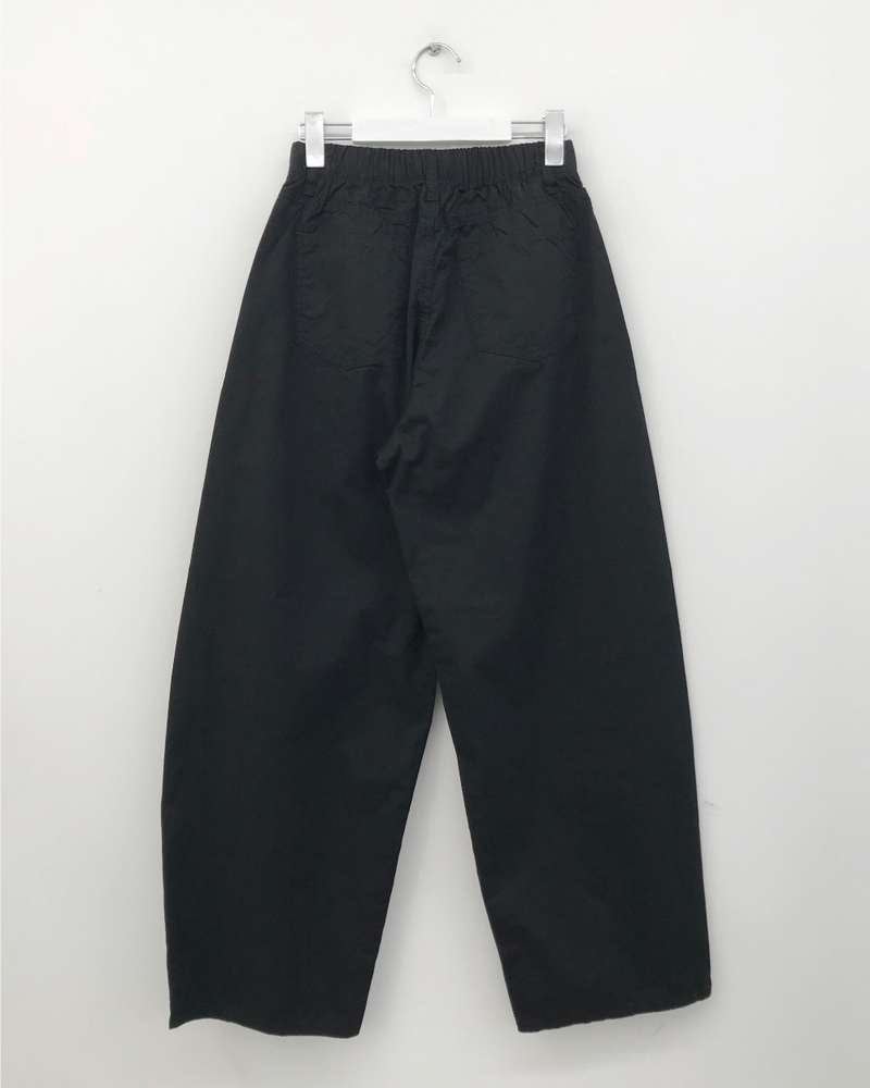 Dune Half Elastic Pants (3color)