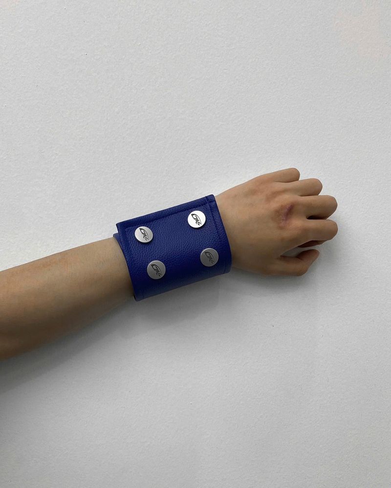 DK HAND BANDAGE (Blue)