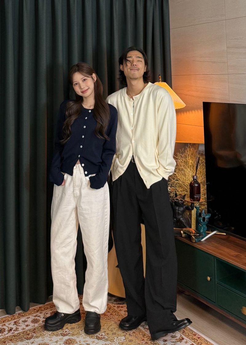Women's Daily Washable Cardigan 10COLOR