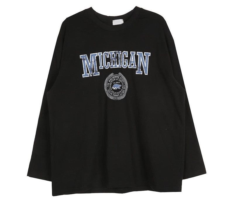 No.0632 michigan long T (4color)