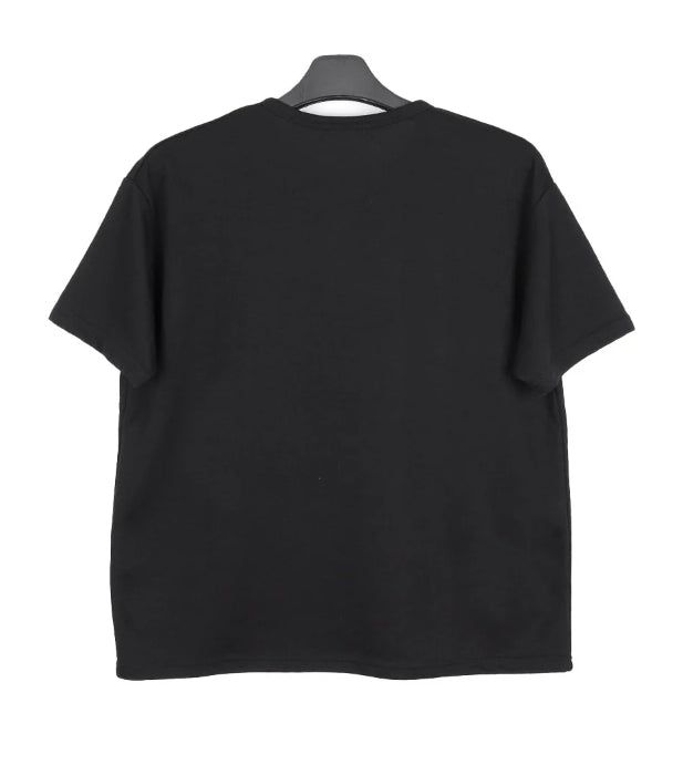 Para Soft Henley Neck Short Sleeve Tee