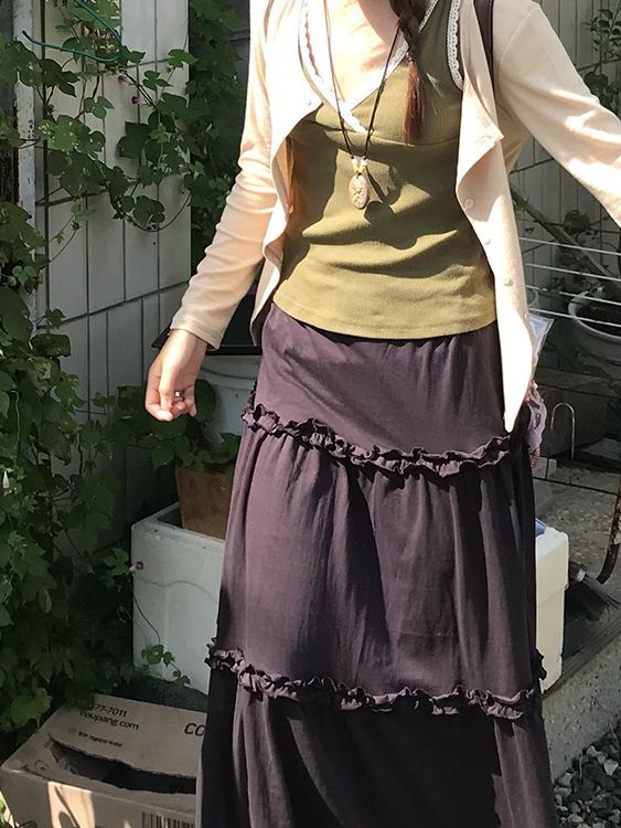 seezul（シーズル）の「ani autumn daily cardigan（Tops）」