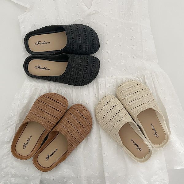 hijjoo（ハイチュー）の「Pretty water slippers（Shoes）」